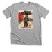 Children of Gaza, a Athletic Heather Premium Unisex Tee