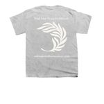Solitude Team Uniform&nbsp;, a Sport Grey Youth Unisex Tee (back-view)