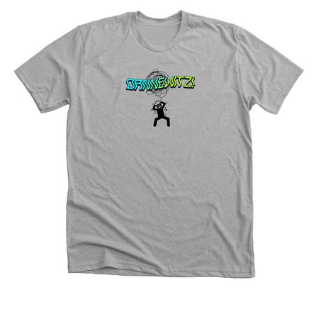 Dannewitz!, a Athletic Heather Premium Unisex Tee