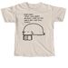 too early, a Ivory Comfort Colors Unisex Tee