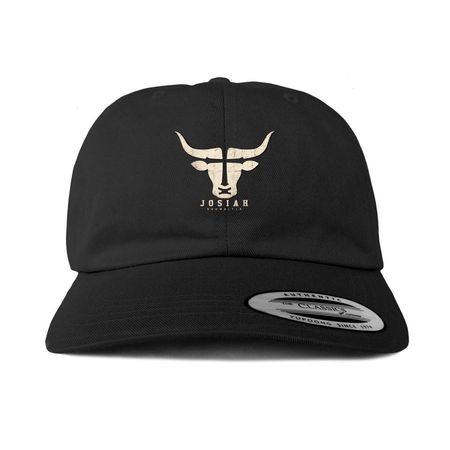 Josiah Showalter | ZUGU Records SUNRISE STORE, a Black Printed Classic Baseball Cap
