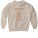 SOFBA Nutcracker 2026, a Sand Gildan Softstyle Pullover Hoodie (back-view)