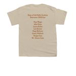 SOFBA Nutcracker 2026, a Sand Youth Unisex Tee (back-view)