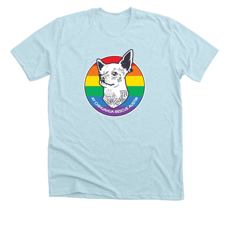 Ay Chihuahua Rescue - Rainbow