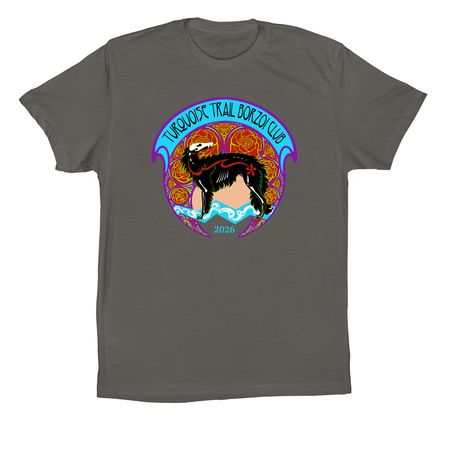 TTBC 2026 collectible Dia De Los Muertos, a Asphalt Premium Cotton Tee