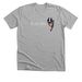 Be like Dodd, a Athletic Heather Premium Unisex Tee