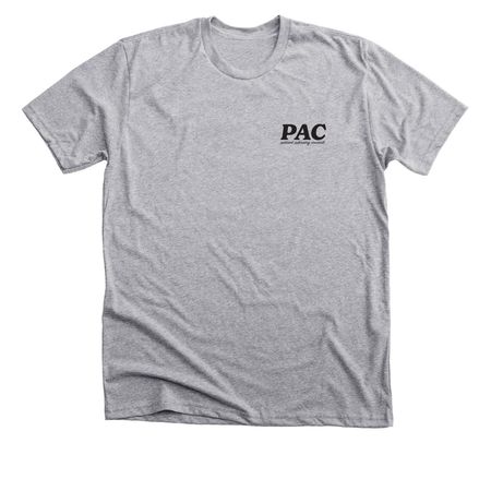 Patients Helping Patients Merch, a Athletic Heather Premium Unisex Tee