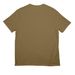 My Chemical Romance Merchandise, a Coyote Brown All-American Unisex Tee (back-view)