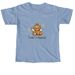 Tate?s Space, a Washed Denim Comfort Colors Unisex Tee