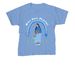 Blue Corn Festival T-Shirt, a Carolina Blue Youth Unisex Tee