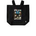The Wajeeh Lion Podcast - totes, a Black Recycled Cotton Tote Bag