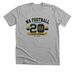 20th Anniversary Old School, a Athletic Heather Premium Unisex Tee