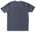 VOTE!, a Vintage Navy Triblend Unisex Tee (back-view)