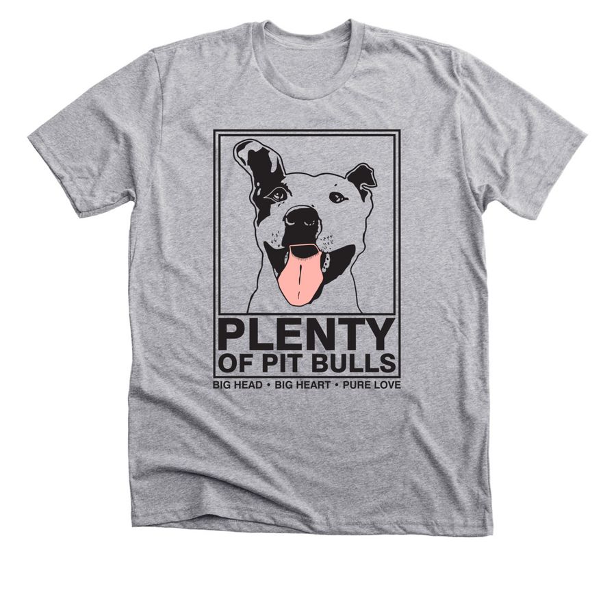 I heart My Pitbull T-shirt (I love my pitbull tee,pit bull)