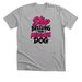 Stop Breeding, a Athletic Heather Premium Unisex Tee