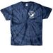 Training Humans To Speak Pet, a Navy Classic Tie Dye Tee