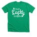 One LUCKY Mom >>>, a Heather Kelly Premium Unisex Tee