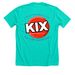 Beats for Bella Party at the Beach 2026, a Heather Sea Green Premium Unisex Tee (back-view)