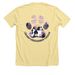 Arizona Shih Tzu And Small Breed Rescue, a Heather French Vanilla Premium Unisex Tee (back-view)