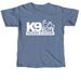 K9 Elite Gear, a Blue Jean Comfort Colors Unisex Tee