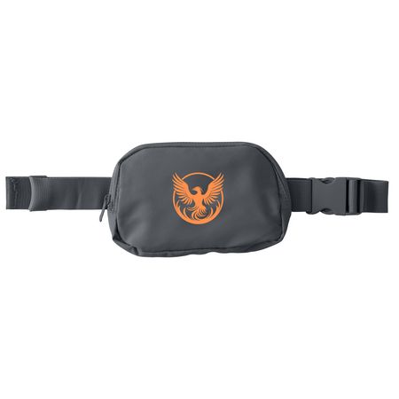 SOAR Bag, a Storm Grey Matte Hip Pack