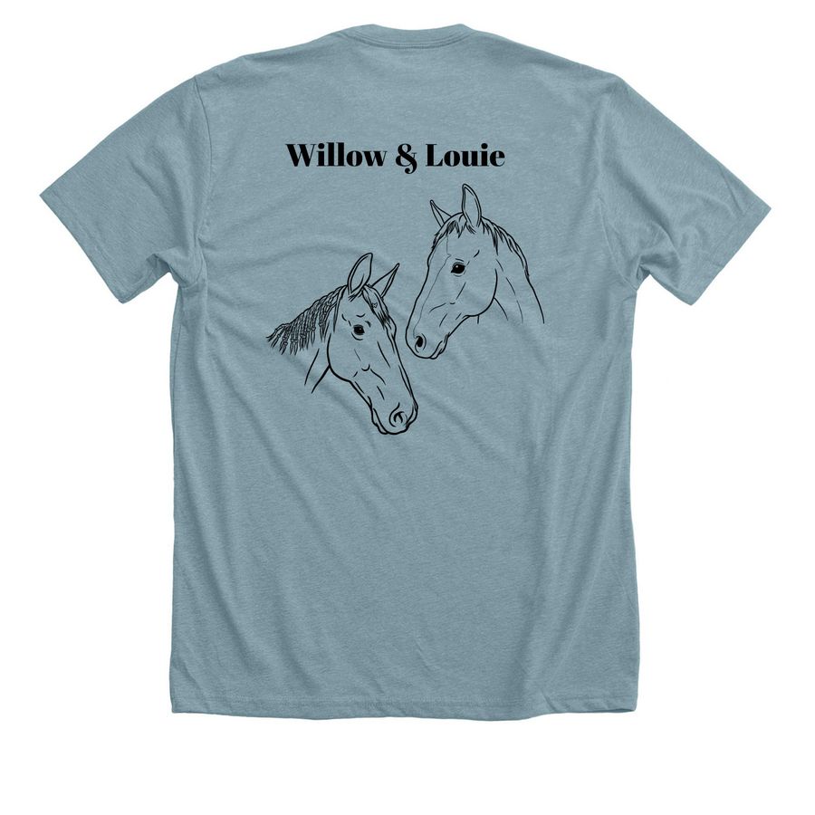 Willow and Louie | Bonfire