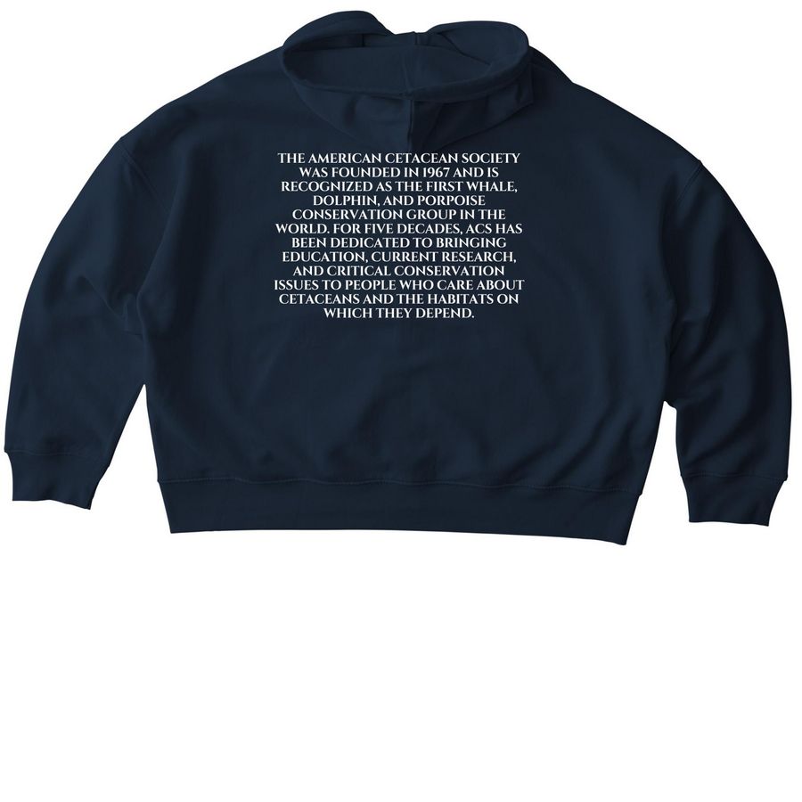 NATURALIST Breach Pocket & Mission Back, a French Navy Stanley/Stella Women?s Stella Ida Zip Up Pullover Hoodie