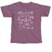 The Icon - FRONT DESIGN, a Berry Comfort Colors Unisex Tee