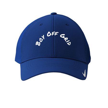 Jacob Romero, a Game Royal Printed Nike Dri-FIT Legacy Performance Cap