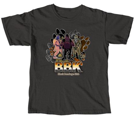 BBK, a Pepper Comfort Colors Unisex Tee