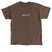 Weston?s World Race - Australia??, a Dark Chocolate Classic Unisex Tee