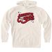 Retro Cougar Shirts, a Bone Heavyweight Pullover Hoodie