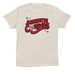 Retro Cougar Shirts, a Dust Premium Cotton Tee