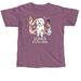 Celebrating Our Little Evie, a Berry Comfort Colors Unisex Tee
