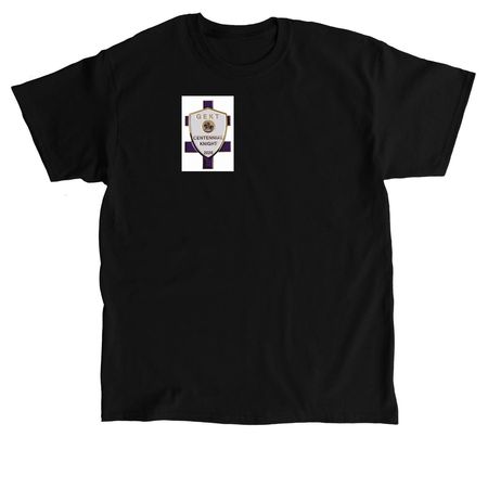 Grand Encampment Knights Templar, USA, PHA, a Black Classic Unisex Tee