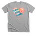Alexander Academy Merch, a Athletic Heather Premium Unisex Tee