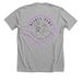 Summer Merch 2026, a Athletic Heather Premium Unisex Tee (back-view)