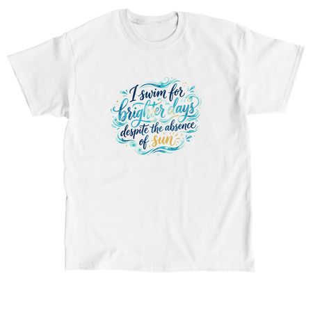 Swim - Jack's Mannequin, a White Classic Unisex Tee