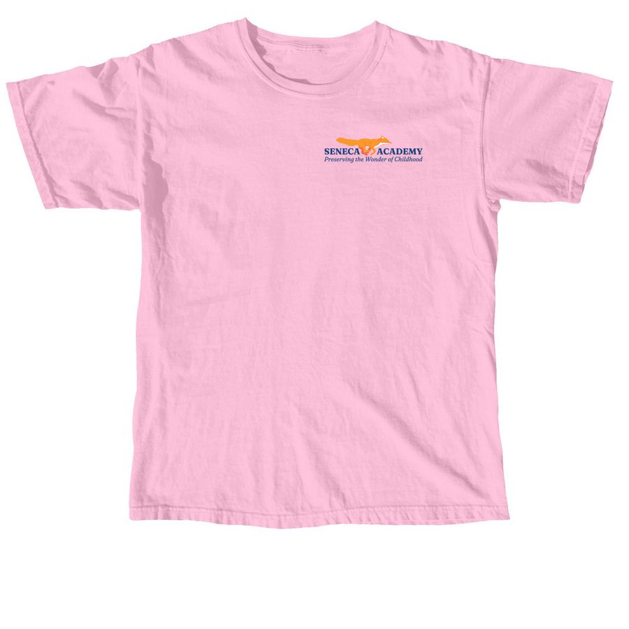 Knowledgeable, a Blossom Comfort Colors Unisex Tee