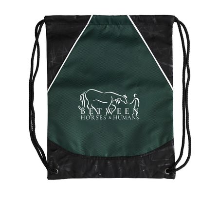 BHH Cinch Pack, a Forest Green Rival Cinch Pack