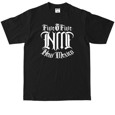 505 575&nbsp; NM Shirt, a Black Max Heavyweight Tee