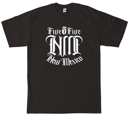 505 575&nbsp; NM Shirt, a Black Tall Classic Unisex Tee