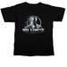 Uniset T-shirt and Crew Neck V2, a Black Comfort Colors Unisex Tee