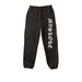 + MVSKOKE (SWEATPANTS) +, a Black Premium Heavyweight Jogger