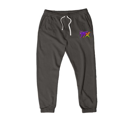 TTX SWEATPANTS, a Pepper Comfort Colors Lightweight Sweatpants