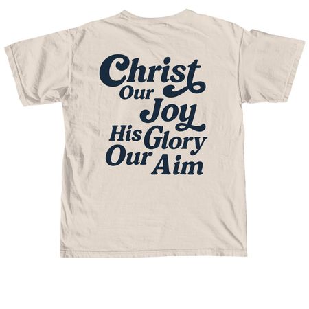 IdentiTee, a Ivory Comfort Colors Unisex Tee