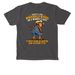 The Robbieisms Collection: Windshield Wipers, a Pepper Comfort Colors Pocket Tee (back-view)