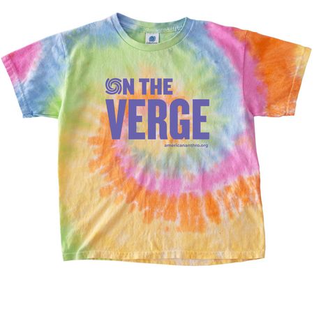 On the Verge T-Shirts & Sweatshirts, a Eternity Youth Tie Dye Tee