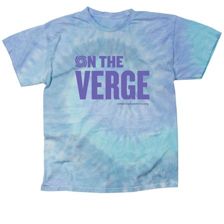 On the Verge T-Shirts & Sweatshirts, a Lagoon Classic Tie Dye Tee
