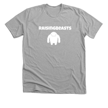Beastmode, a Athletic Heather Premium Unisex Tee